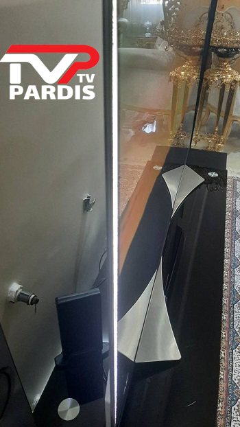 علت جدا شدگی صفحه تلویزیون